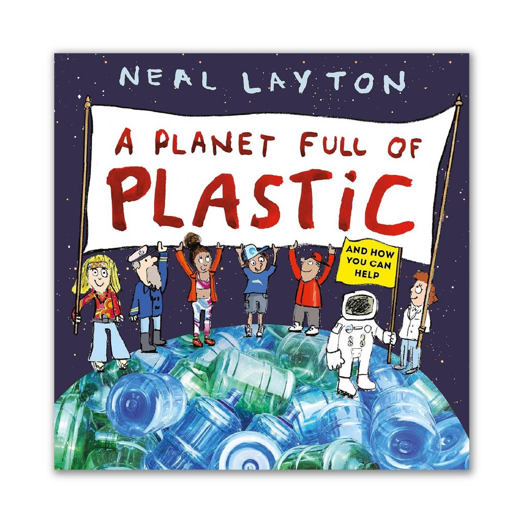 A Planet Full of Plastic