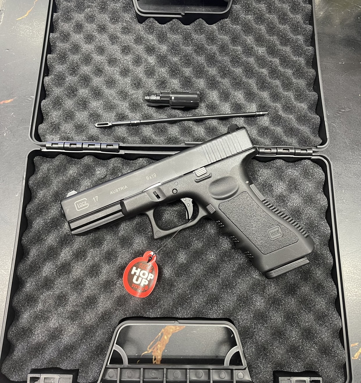 Glock 17 Gen 3 - Double Bell 721