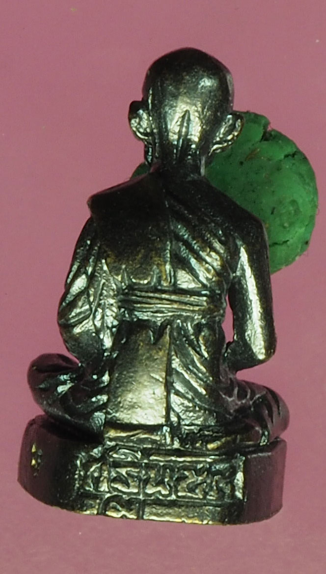 A174 รูปหล่อหลวงพ่อเพี้ยน วัดเกริ่นกฐิน ลพบุรี 8