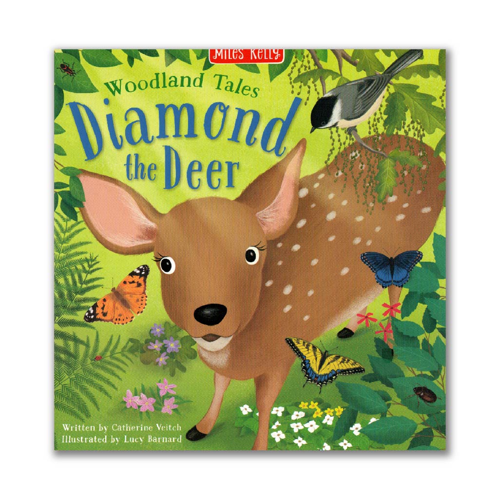 Diamond The Deer (Woodland Tales)