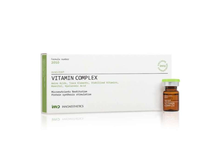 INNO-TDS VITAMIN COMPLEX 5 ML