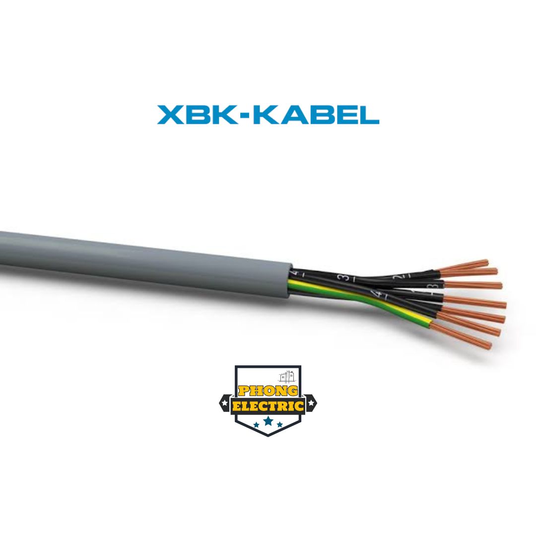 สายสัญญาณ 0.75 SQMM XBK-KABEL