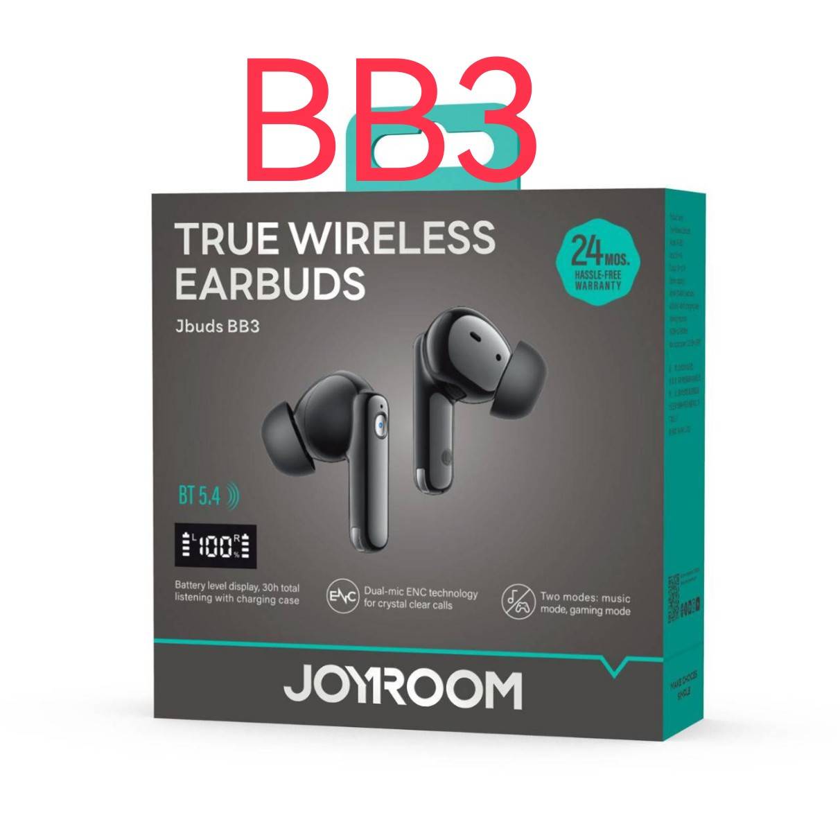 JOYROOM Jbuds BB3