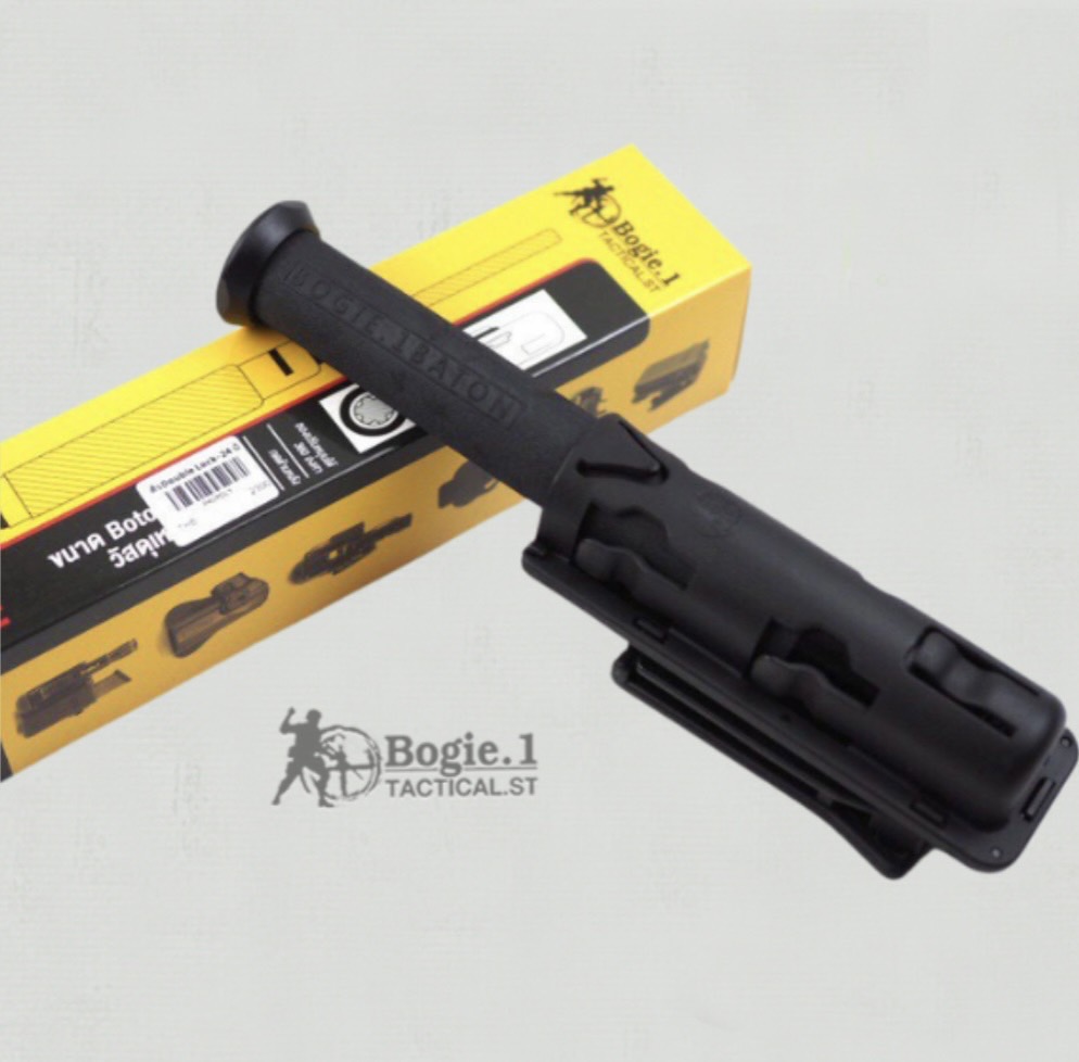 ดิ้ว 24 นิ้ว Double Lock พร้อมซองโพลิเมอร์