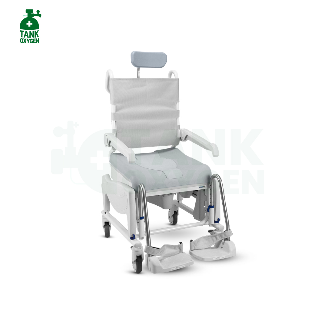 Multifunction smart chair เก้าอี้อเนกประสงค์ ปรับเอนนอนได้ เข็นเคลื่อนย้าย รุ่น Ocean VIP Ergo รับประกันศูนย์ไทย 2 ปี