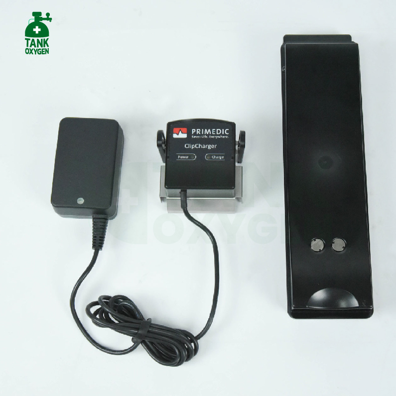 เครื่องกระตุกหัวใจด้วยไฟฟ้าแบบอัตโนมัติ รุ่น AED-M รับประกันศูนย์ไทย 2 ปี