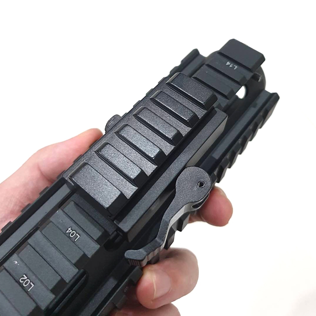 รางยกสูงปลดไว