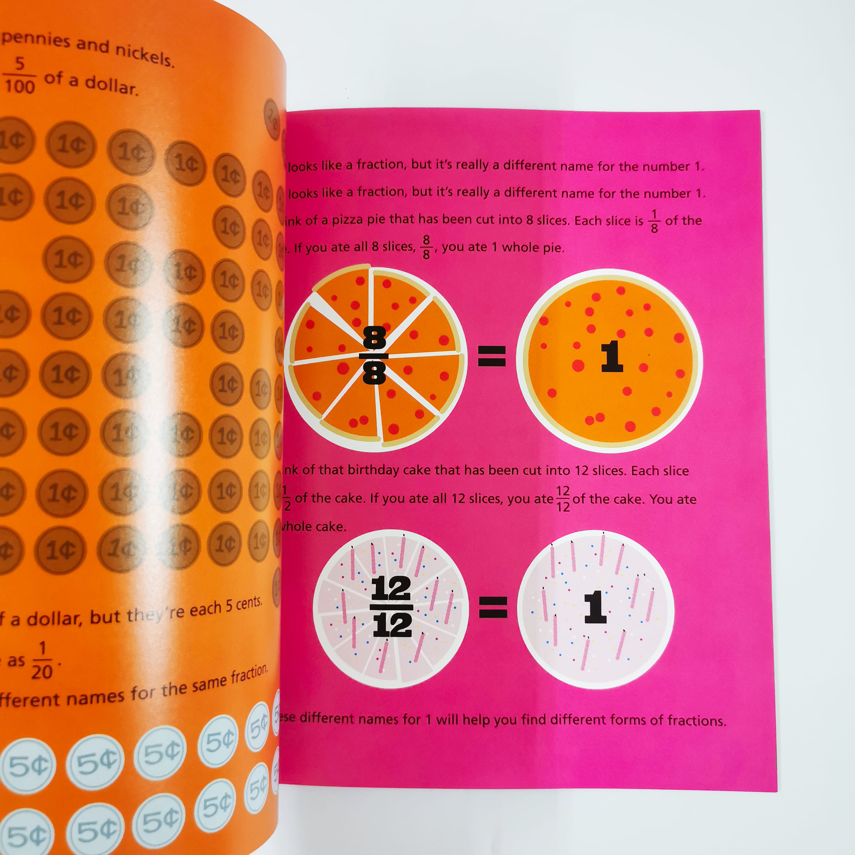 Working with Fractions