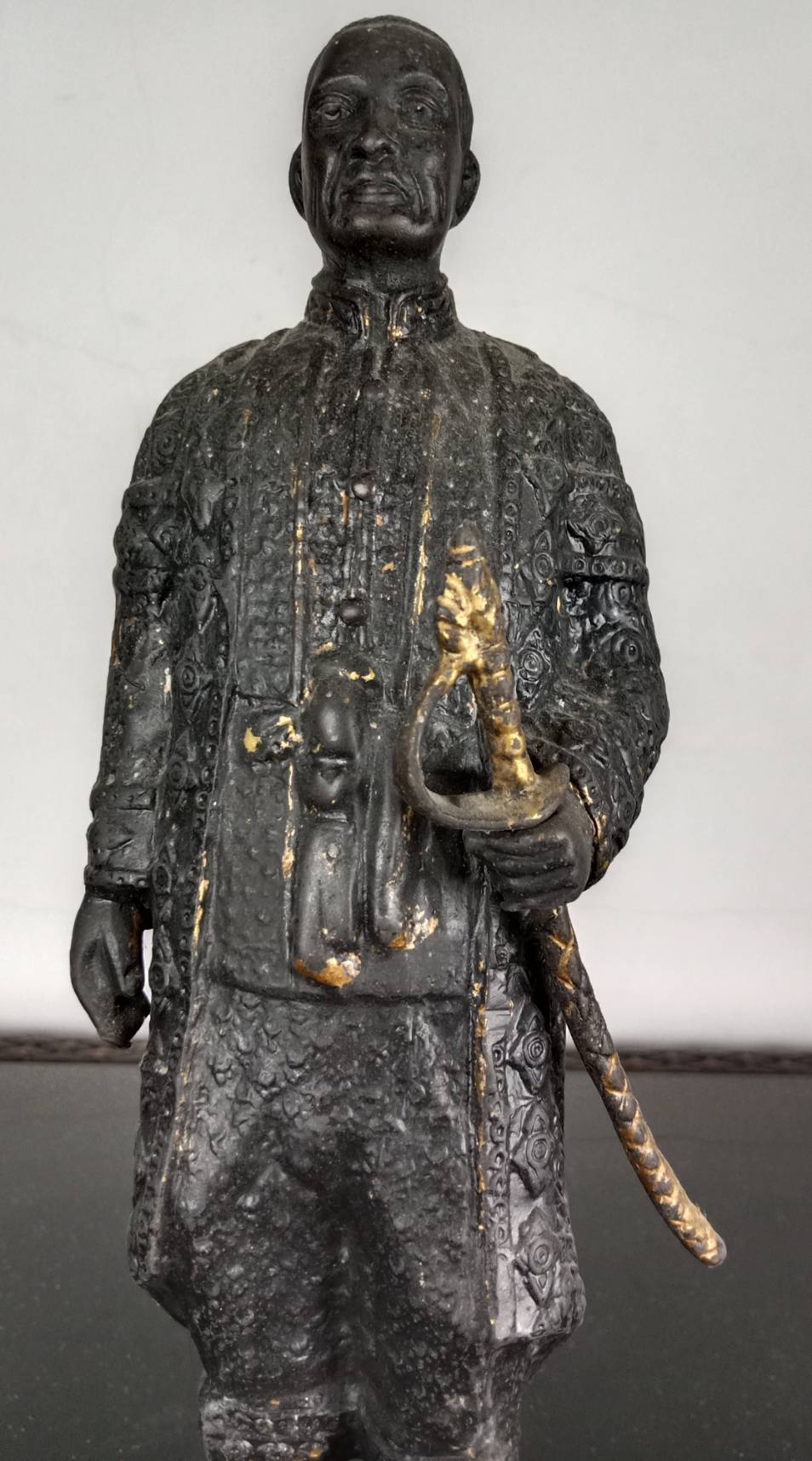 261.พระบรมรูปหล่อในหลวงรัชกาลที่1 พระบาทสมเด็จพระพุทธยอดฟ้าจุฬาโลกมหาราช