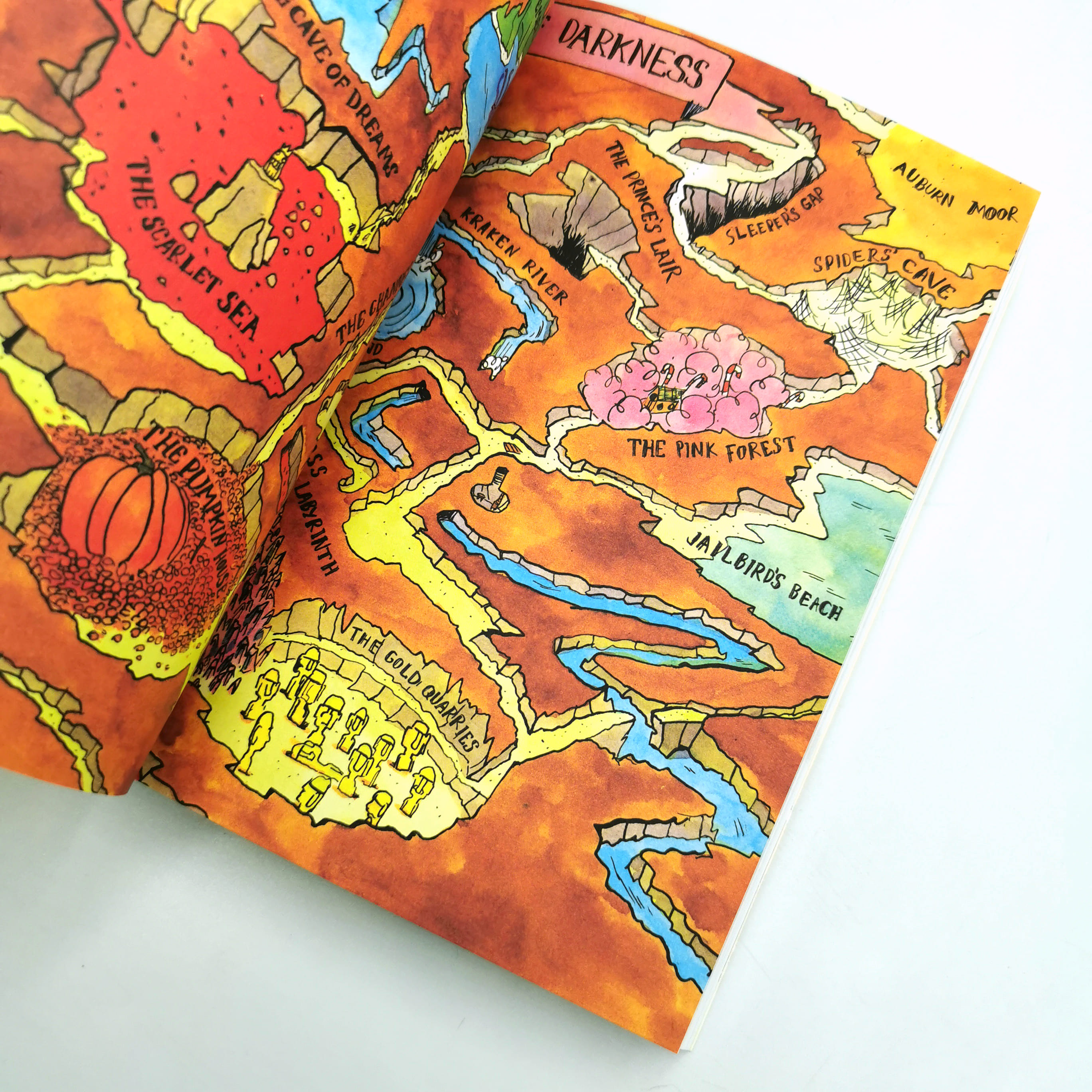 The Runaway Princess