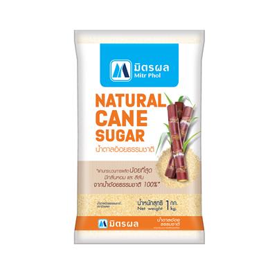 8850256510066 มิตรผลน้ำตาลอ้อยธรรมชาติ 1กก.