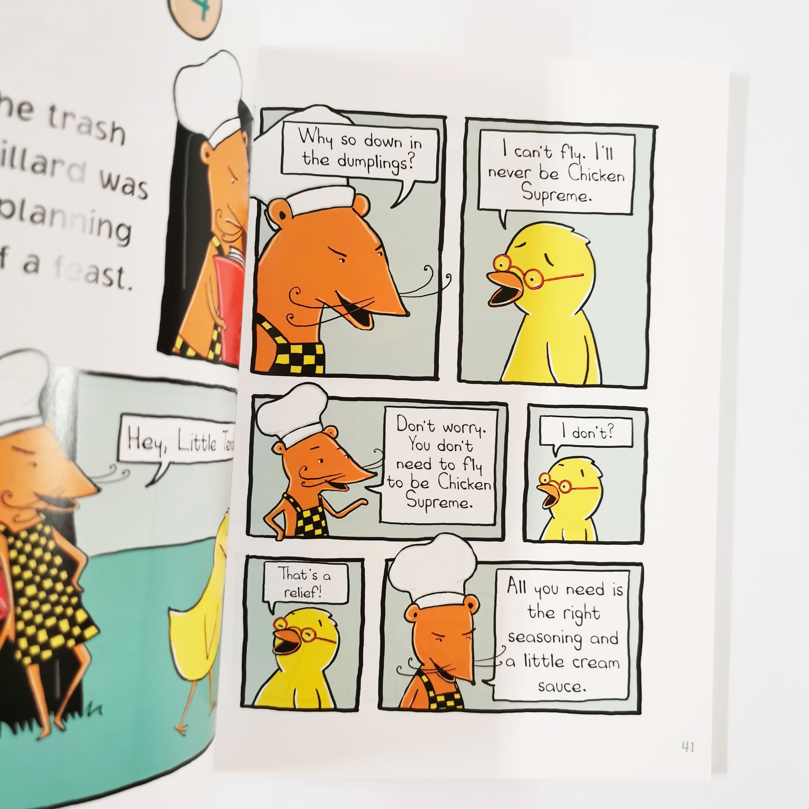 Extraordinary Warren