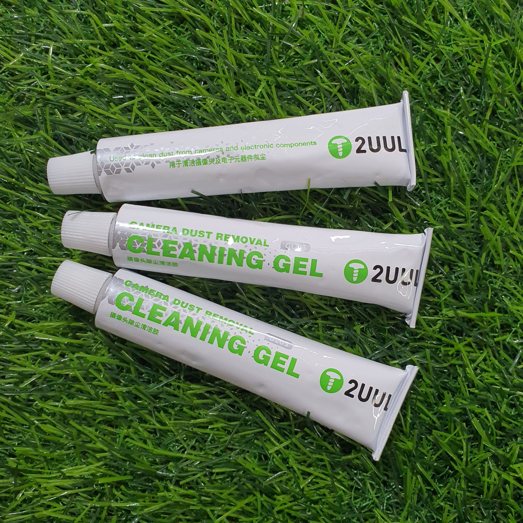 เจลทำความสะอาดเลนส์กล้อง 2UUL