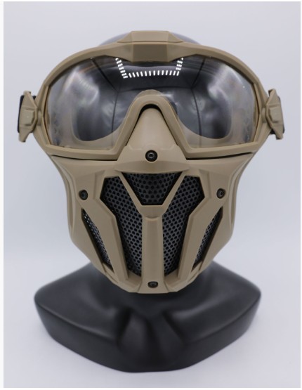 หน้ากาก Tactical Anti-Fog