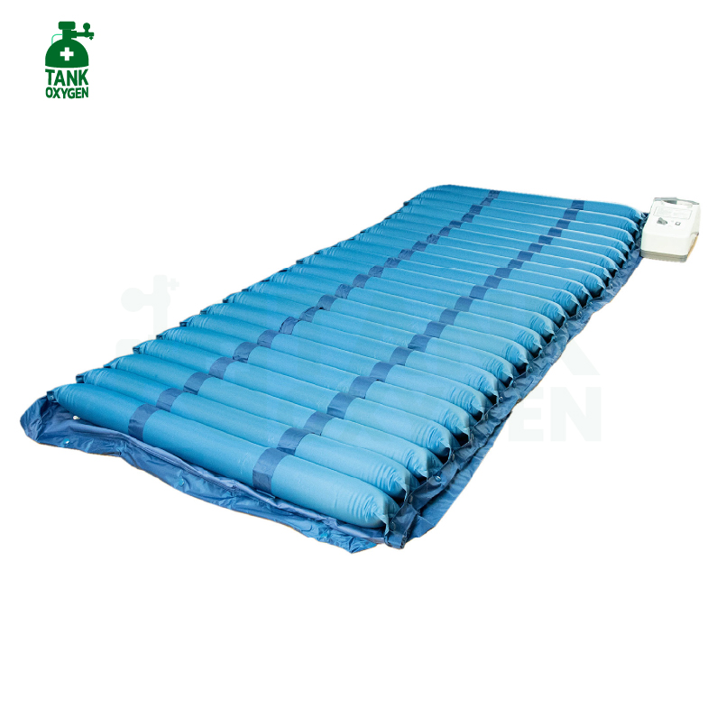 ที่นอนลมแบบลอน ป้องกันแผลกดทับ YUWELL Anti-Decubitus Mattress รุ่น 7600 ประกันศูนย์ไทย 1 ปี