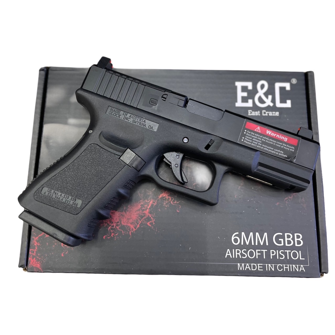 Glock19 Gen3 Mos EC-1301