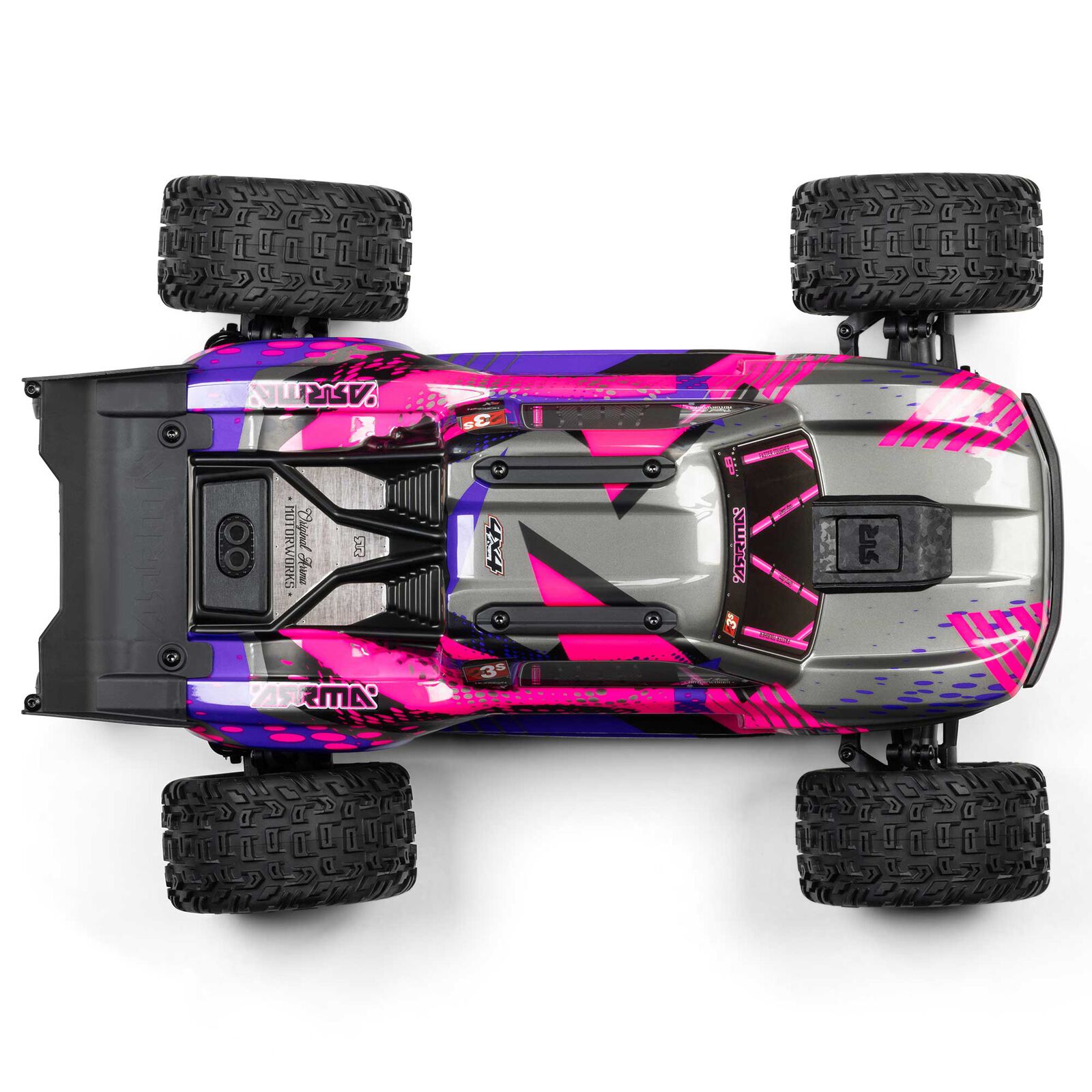VORTEKS 223S DSC 4X4 RTR Brushless Stadium
