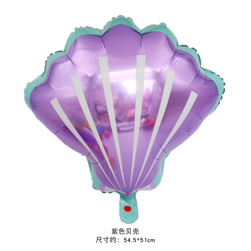 ลูกโป่งนางเงือกน้อย หางนางเงือก (PT116,PT117)