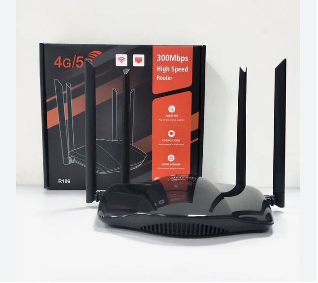 4G/5G LTE CPE Hotspot R106