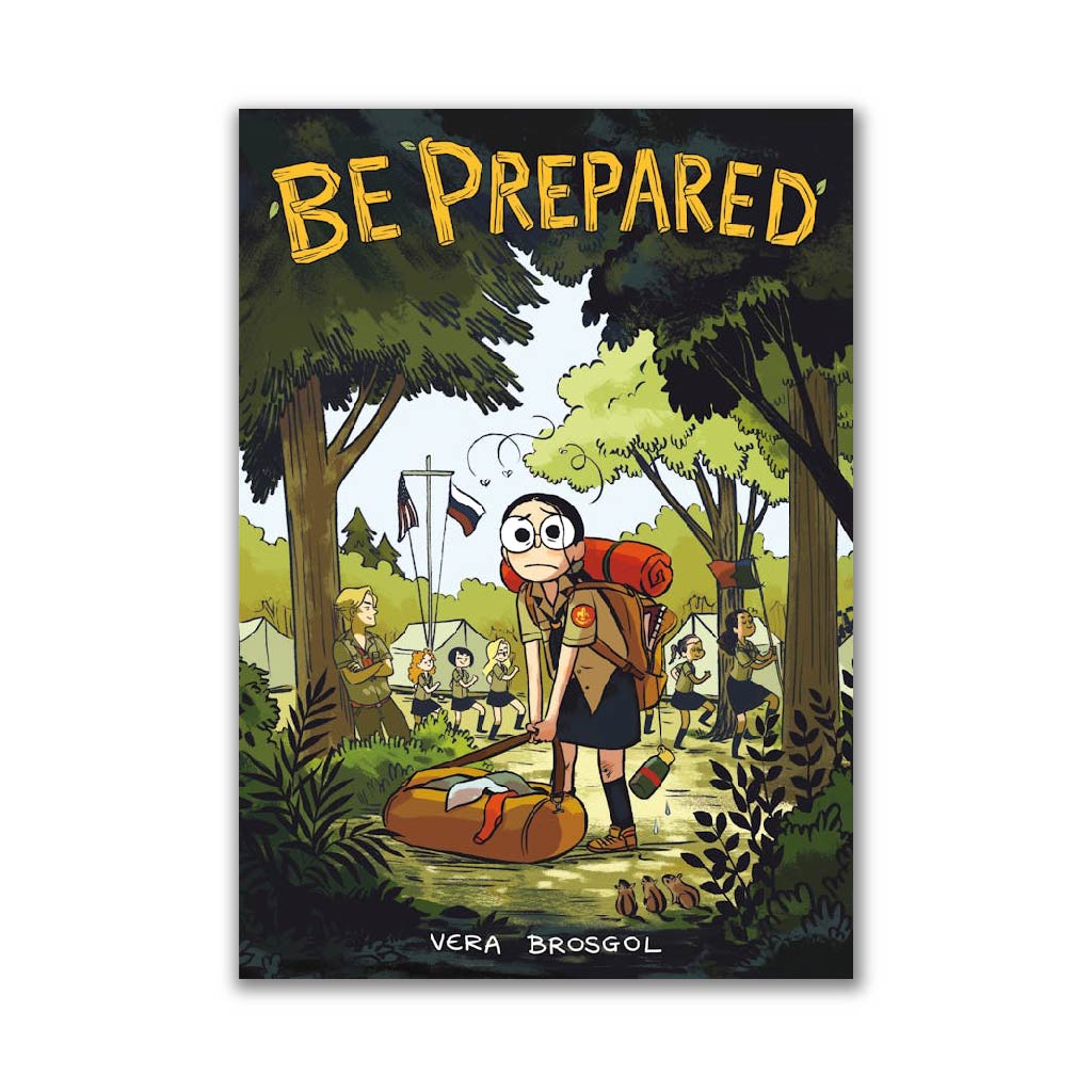 Be Prepared