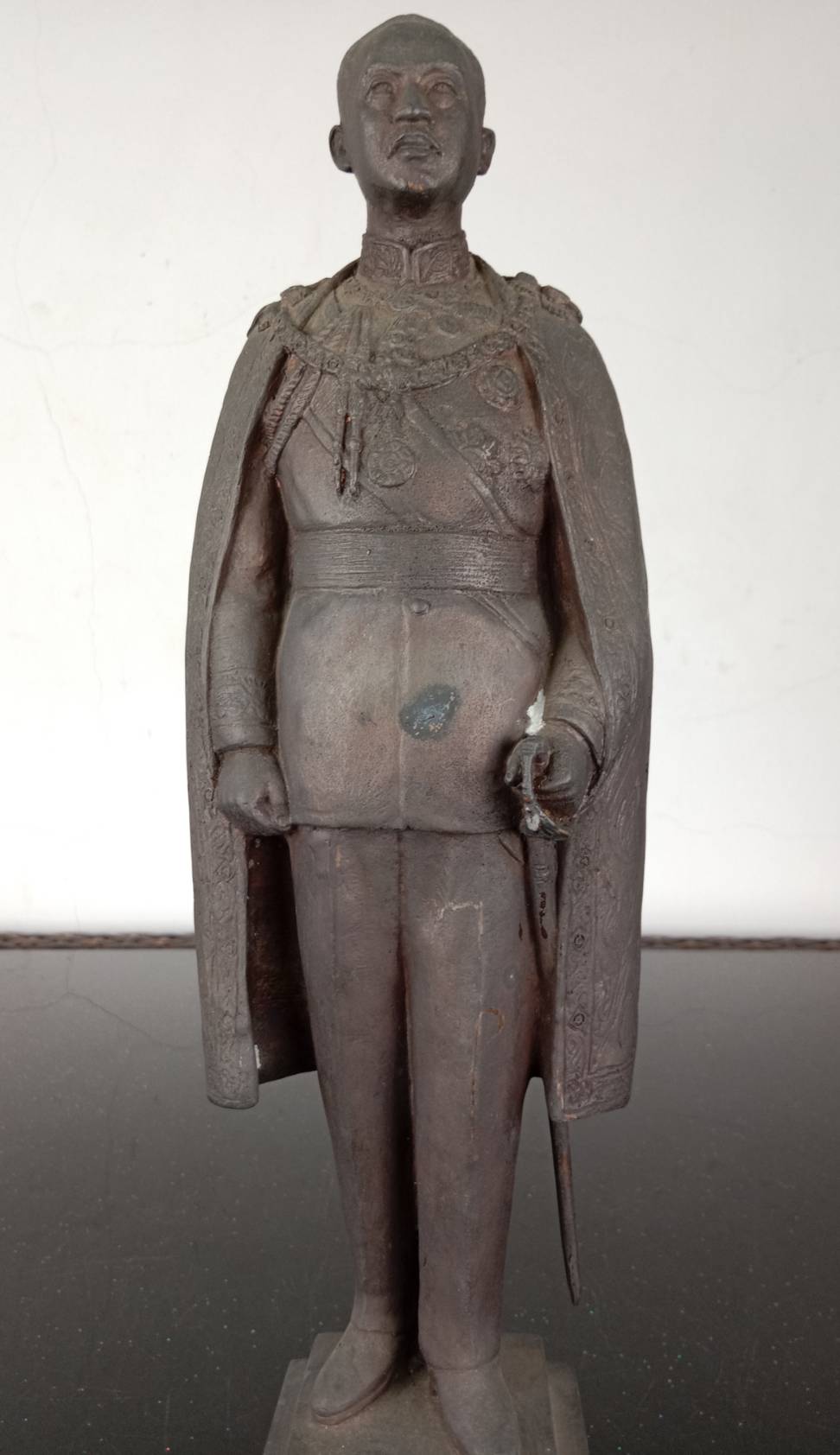 392.พระบรมรูปหล่อสมเด็จพระเจ้าบรมวงศ์เธอ กรมพระยาดำรงราชานุภาพ