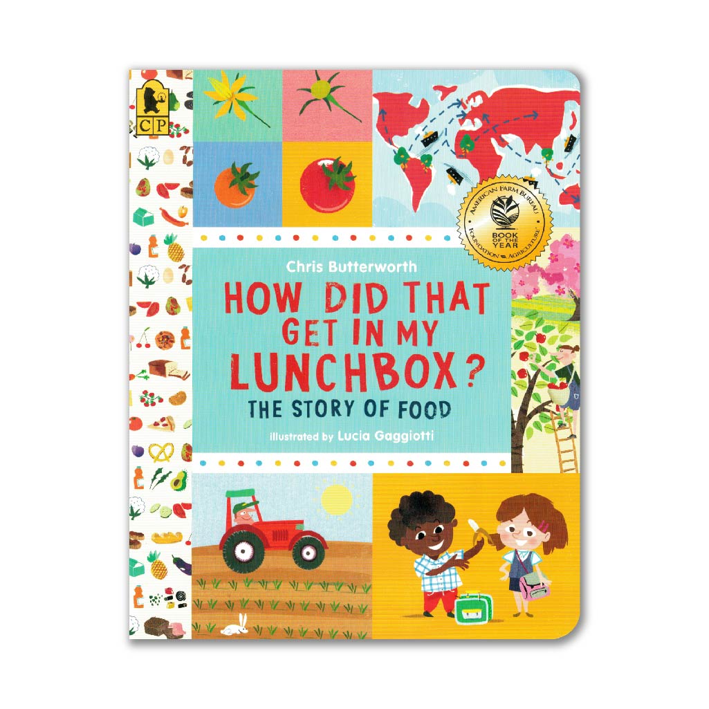 How Did That Get in My Lunchbox