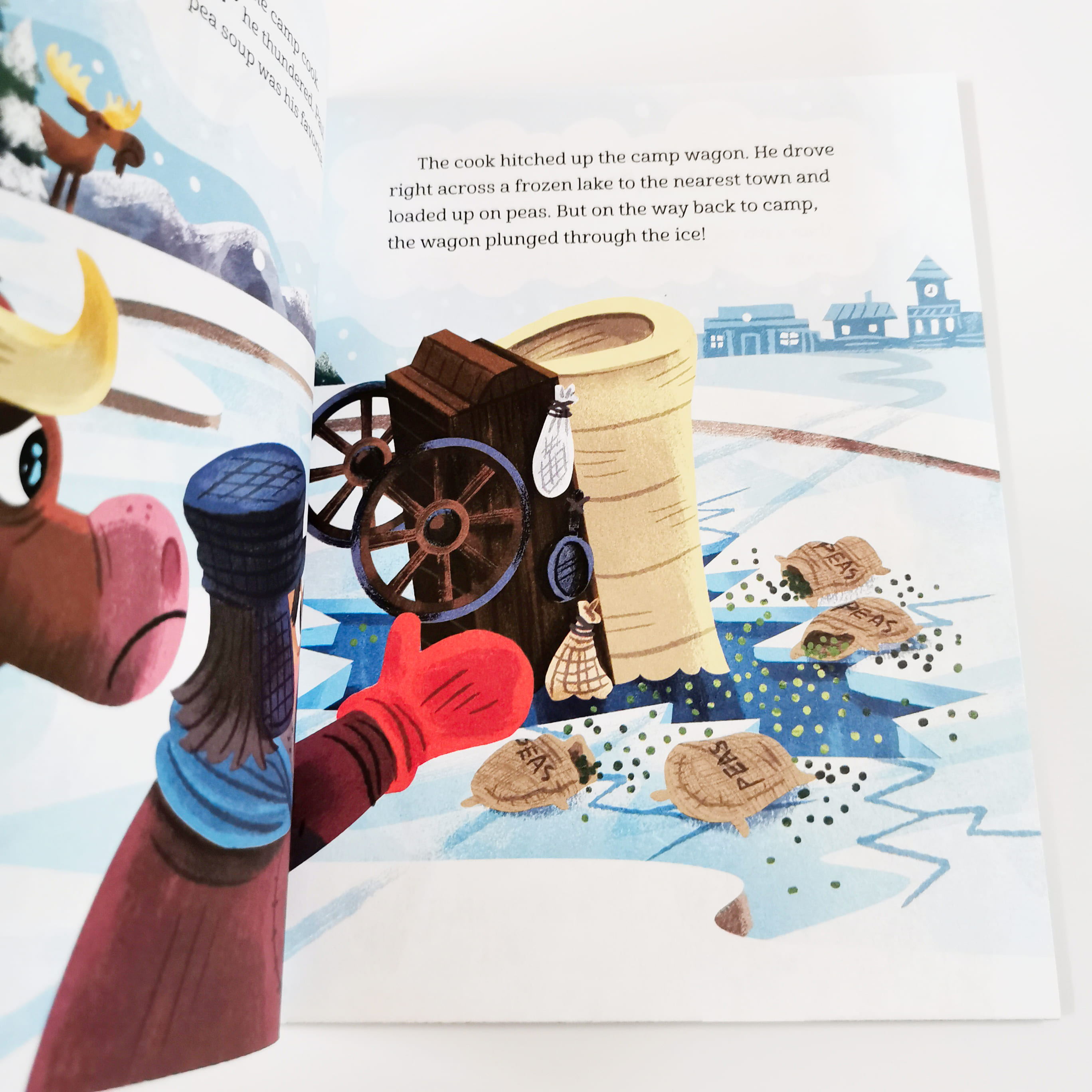 The Tale of Paul Bunyan (LGB)