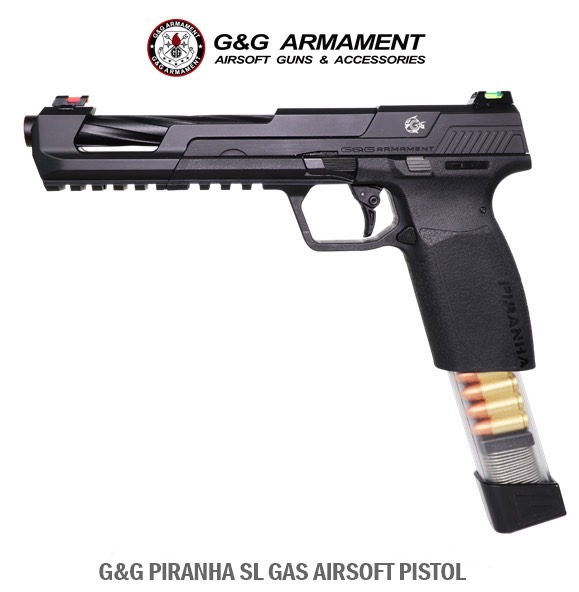 Piranha SL GAS - G&G