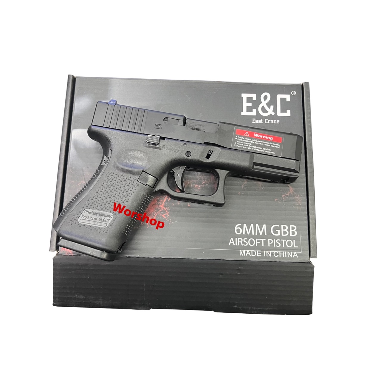 Glock19 Gen5 EC-1303