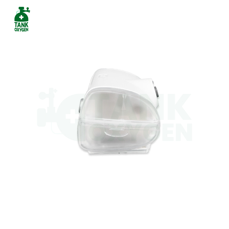 Yuwell รุ่น YH-450(สีขาว) เครื่องช่วยหายใจชนิดแรงดันบวกต่อเนื่องแบบปรับแรงดันอัตโนมัติ (Auto Cpap) รับประกันศูนย์ไทย 3 ปี