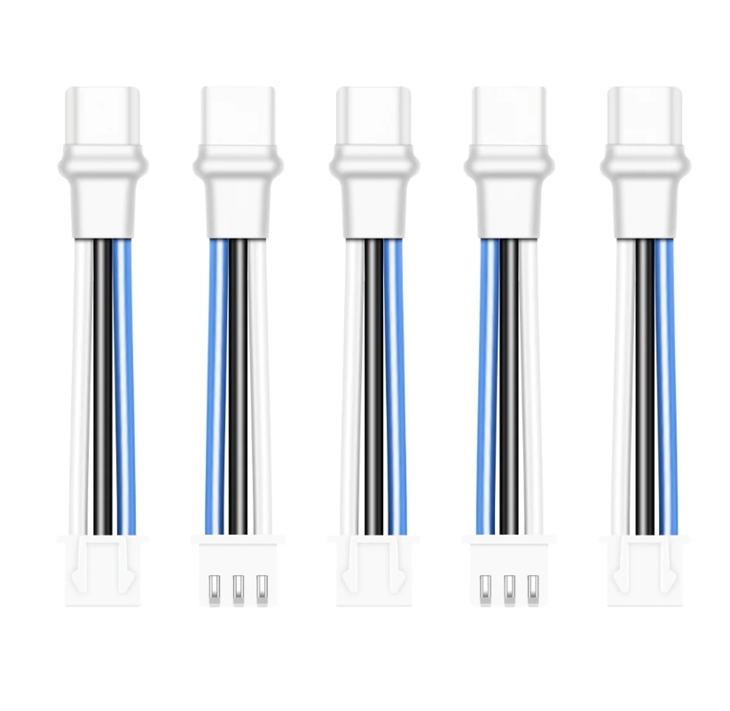 Betafpv BT3.0 Connectors มีหลายแบบให้เลือก