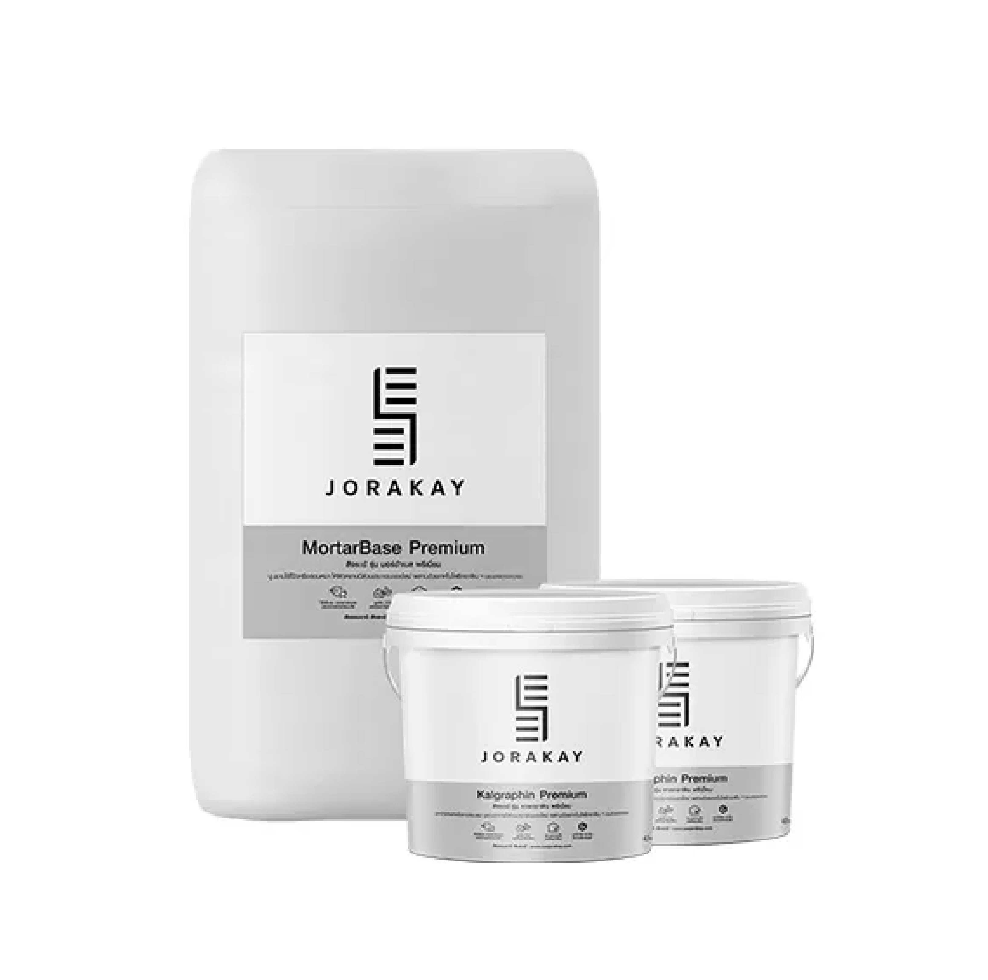 MortarBase Premium