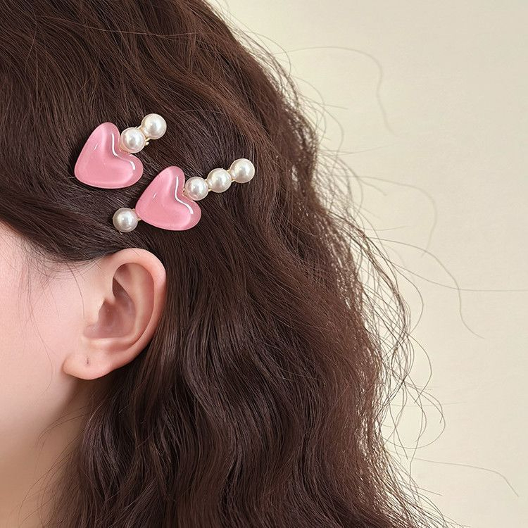 กิ๊บติดผม สวยน่ารัก สไตล์เกาหลี เเฟชั่นผู้หญิง🎀