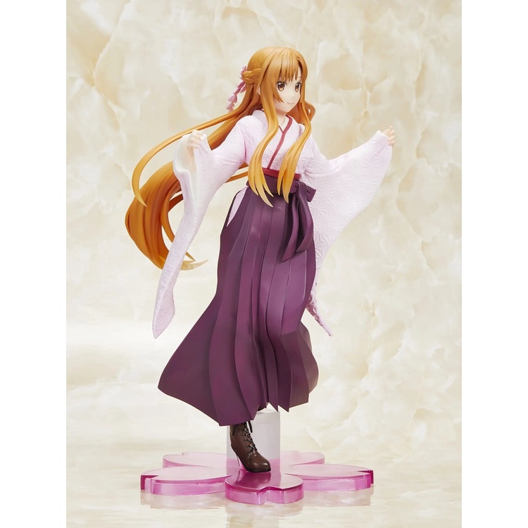 [ Figure แท้ ] Sword Art Online Alicization War of Underworld - ASUNA Kimono Ver Coreful [ TAITO ]