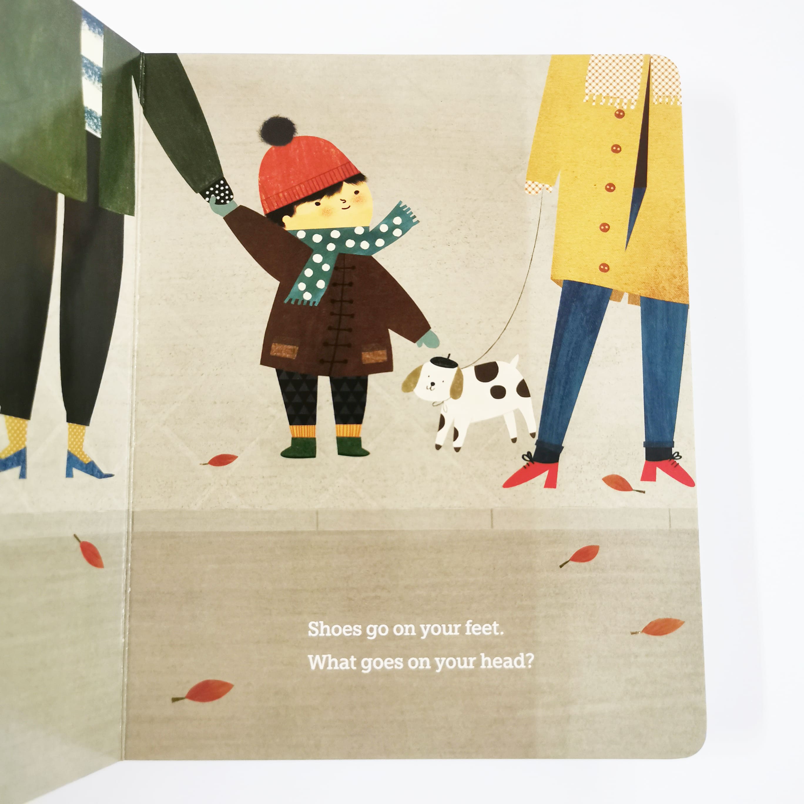 Red House, Tree House, Little Bitty Brown Mouse