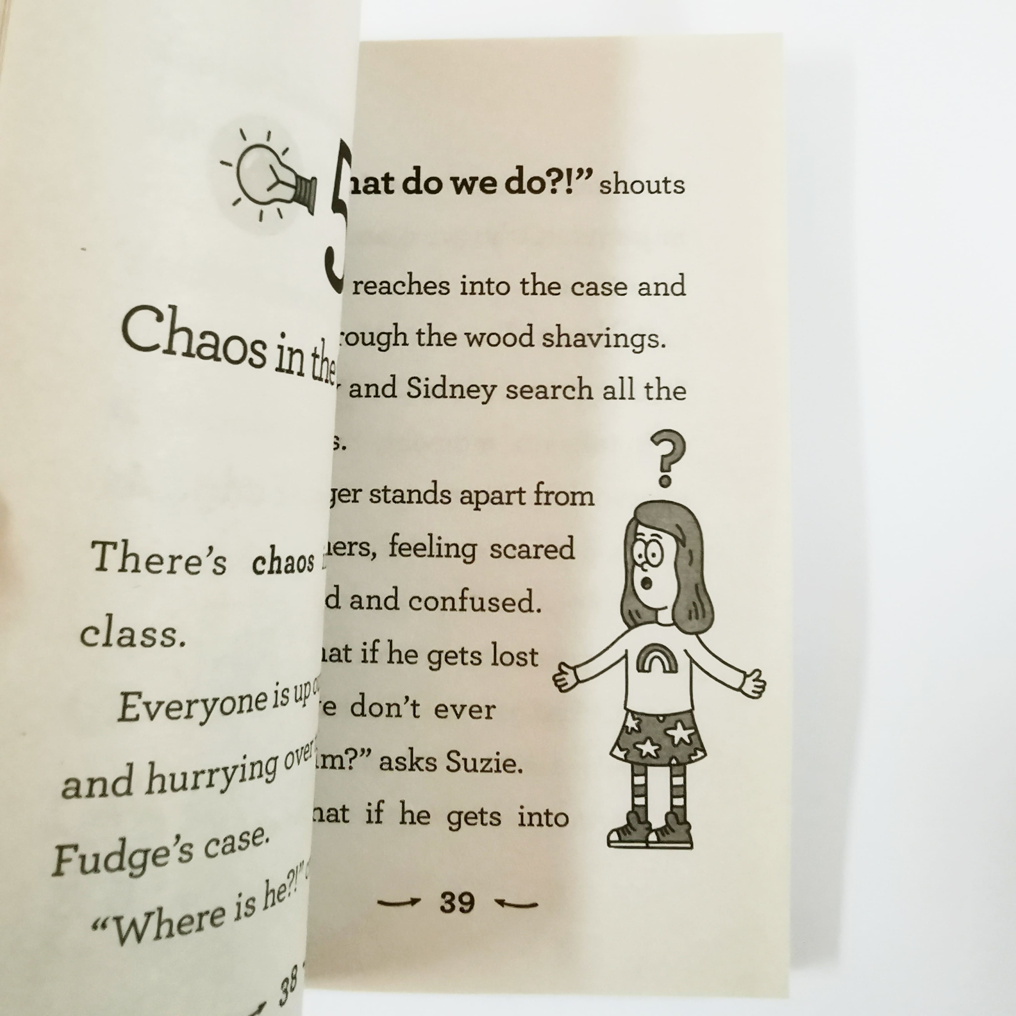 Lost and Found (Geeger the Robot)