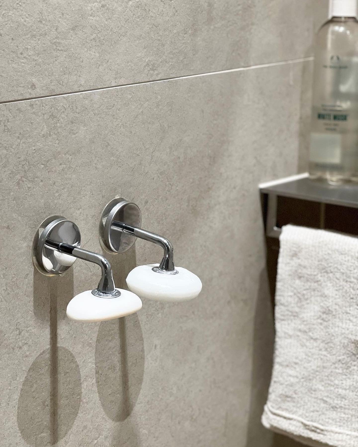 DULTON Magnetic soap holder