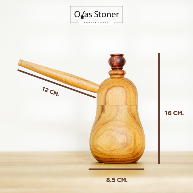 ตุ้งก่า กลม ไซส์ใหญ่ - Big round bubbler - ไม่มีค่าจัดส่งเพิ่ม