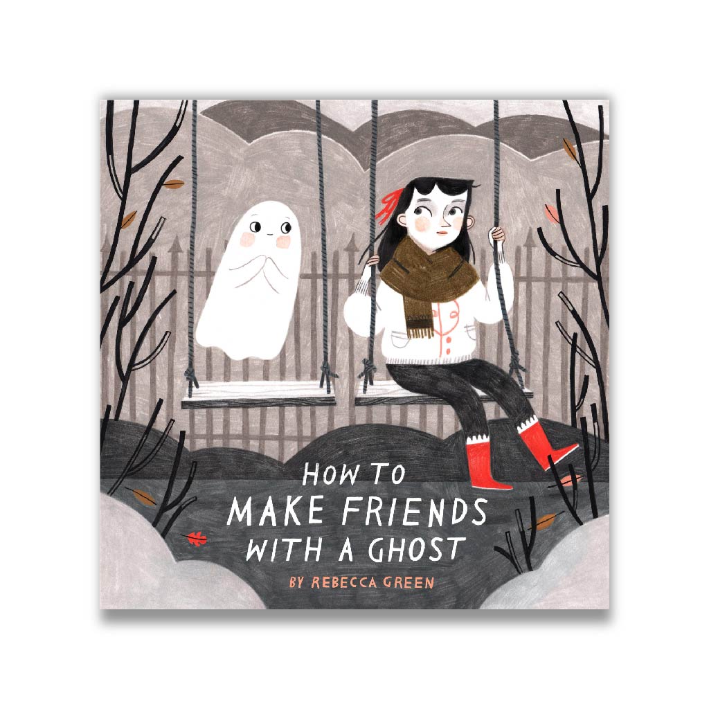 How to Make Friends with a Ghost
