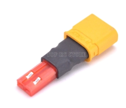 หัวปลั๊กแปลง ปลั๊กแบต ปลั๊กชาท แบบต่างๆ XT30 XT60 T-Plug JST
