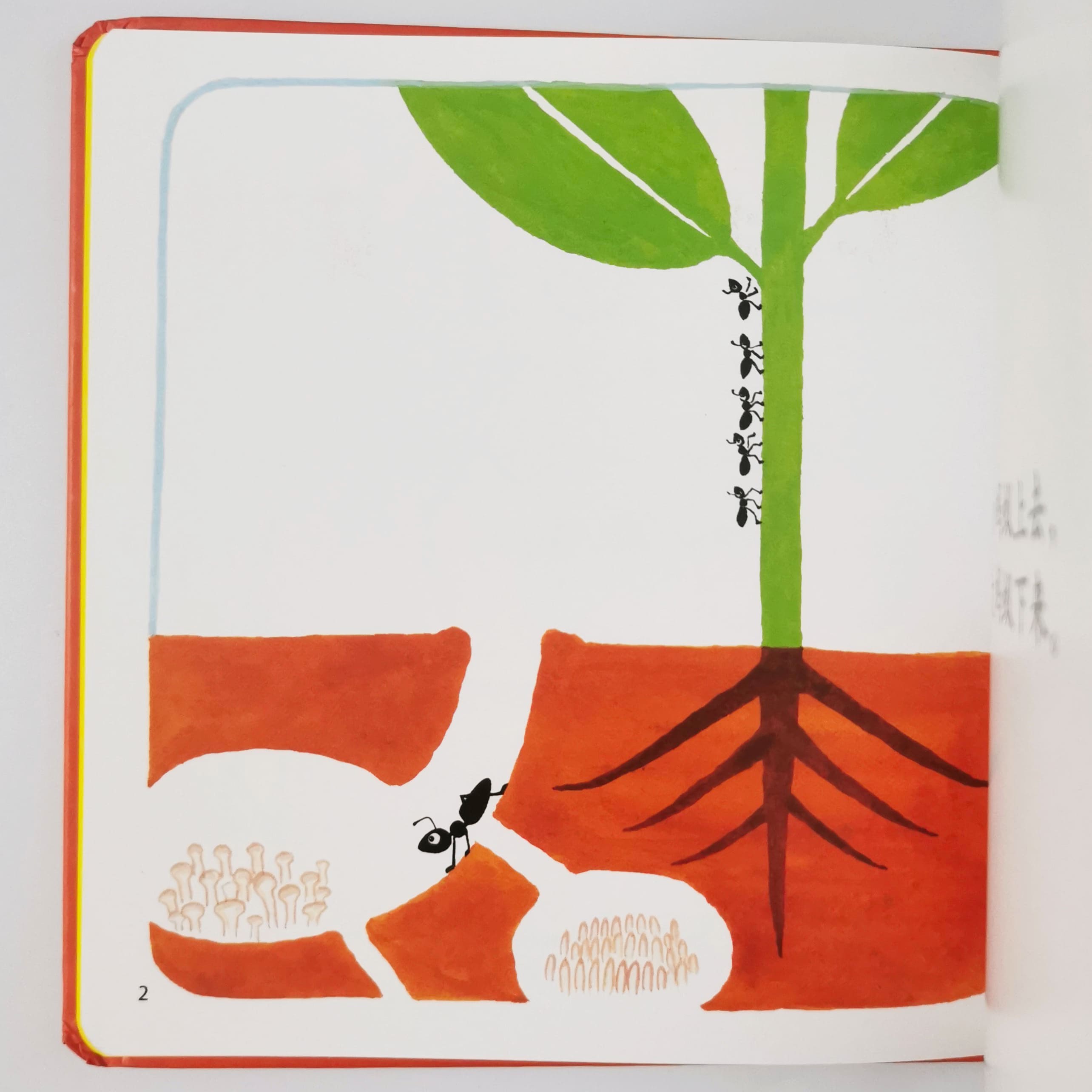 上去和下来 Go up, go down