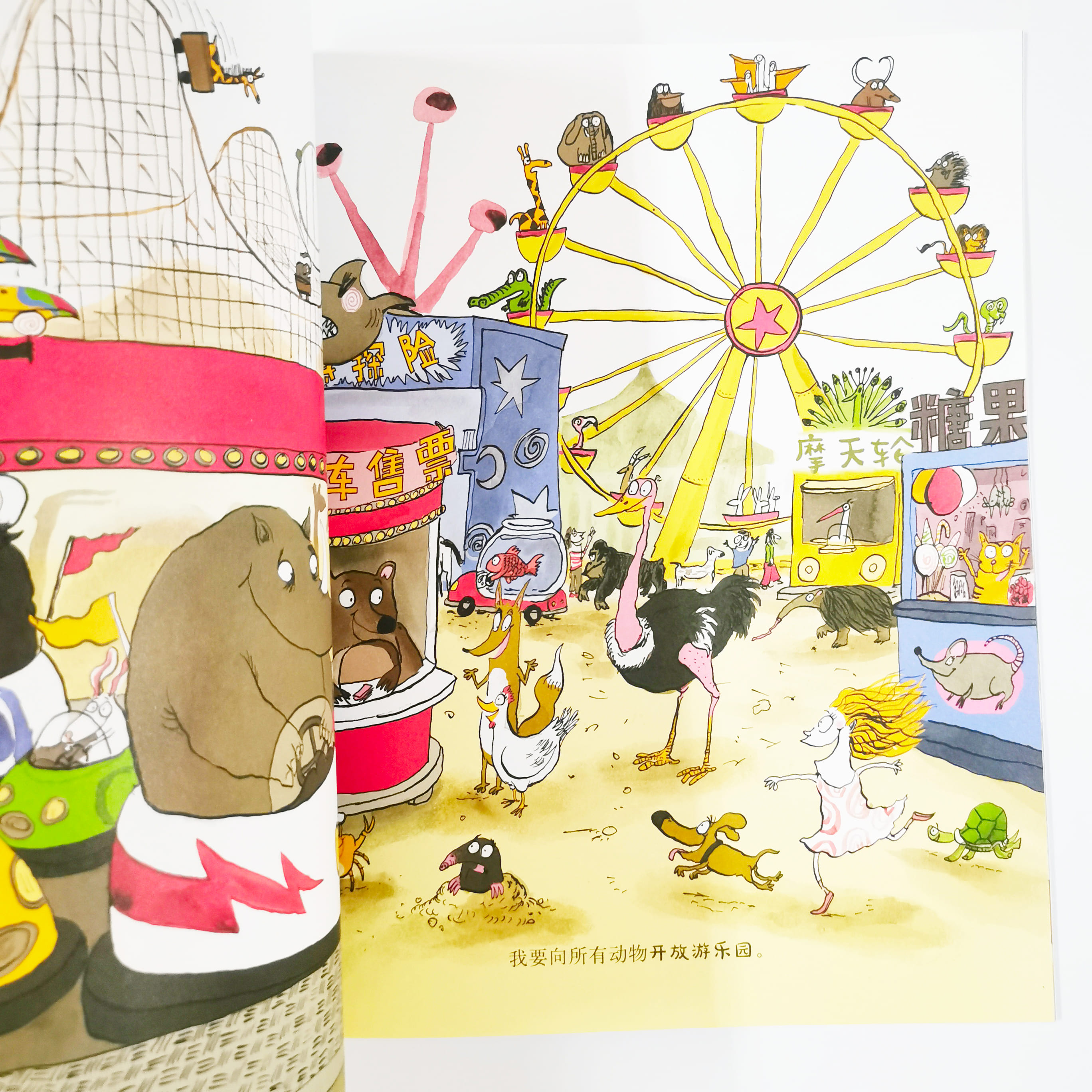 如果我是总统 If i was the president