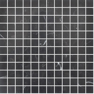 Flat Mosaic (Black)