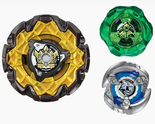 Takara Tomy Beyblade X CX-11 EmperorMight DECK SET 1 กล่อง ได้ 3ตัว ของแท้