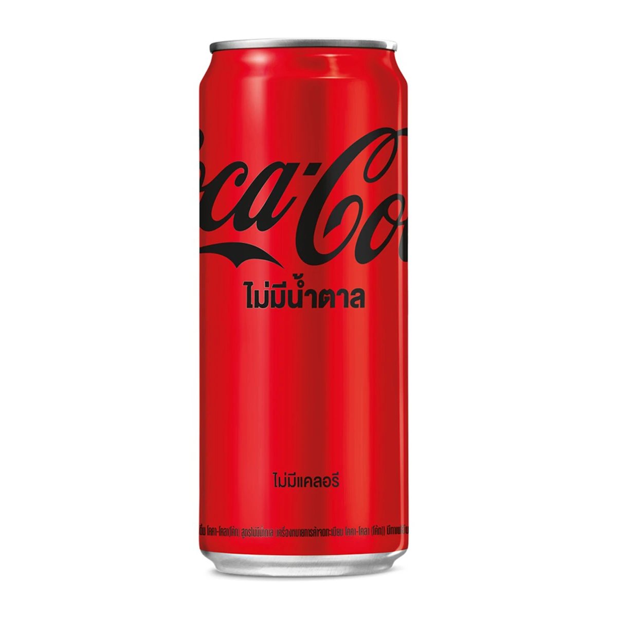 8851959132074 โค้กไม่มีน้ำตาล 325ml