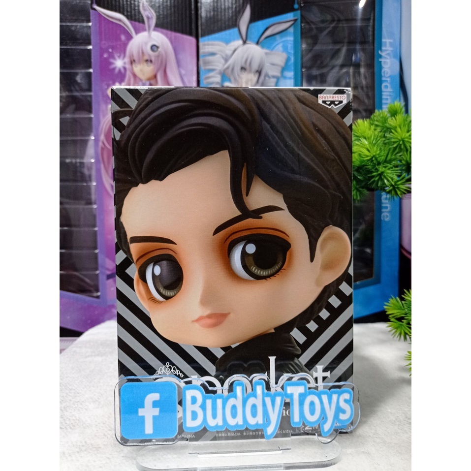 [ Figure แท้ ] Q Posket - Kemio Color A [ Banpresto ]