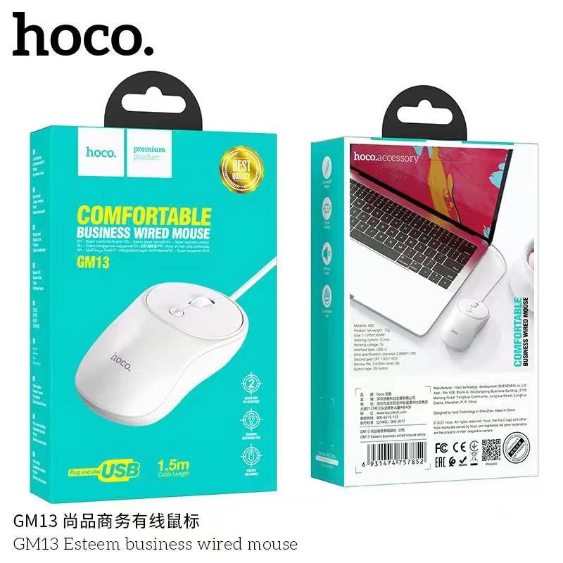 HOCO GM13 (มีสาย)