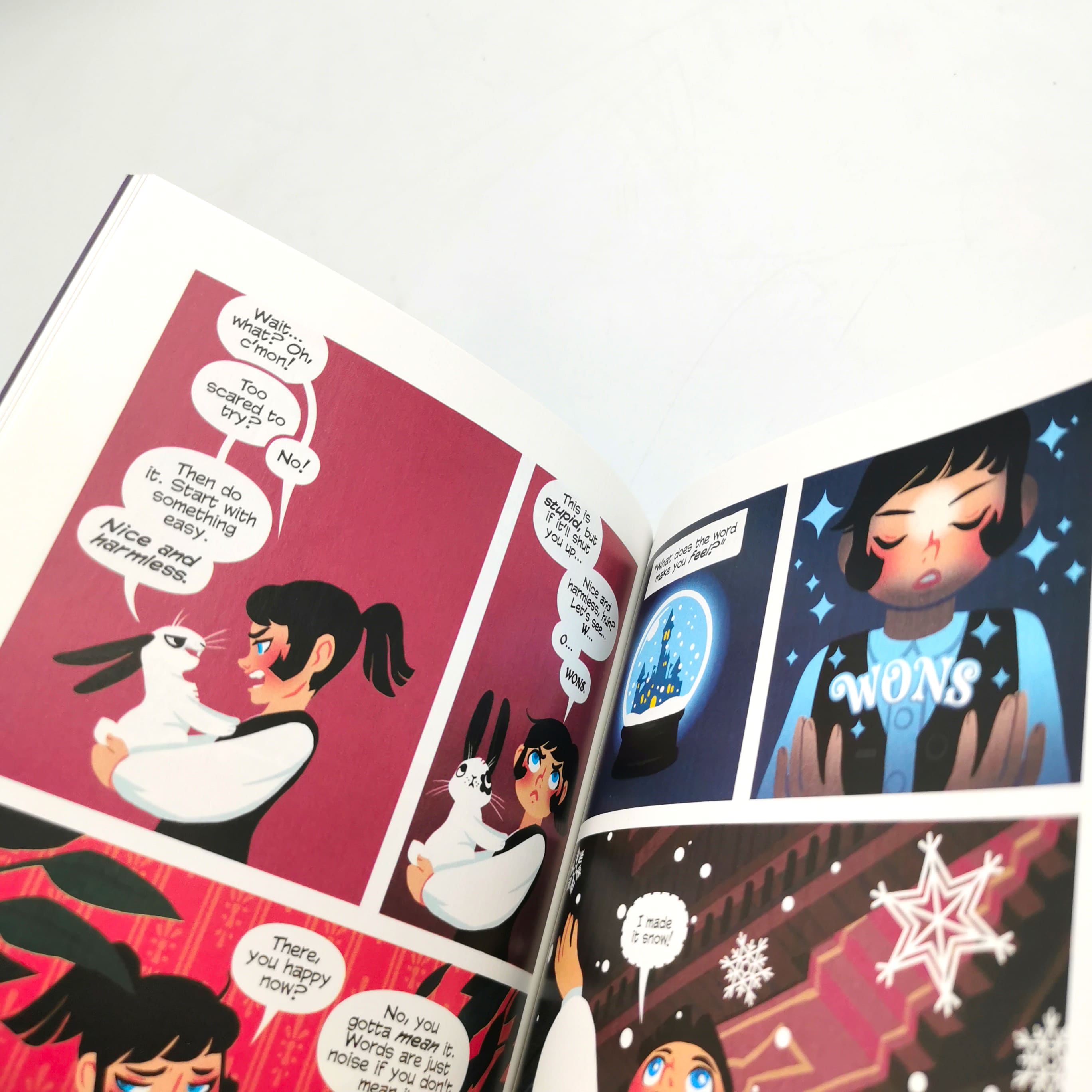 Zatanna and the House of Secrets