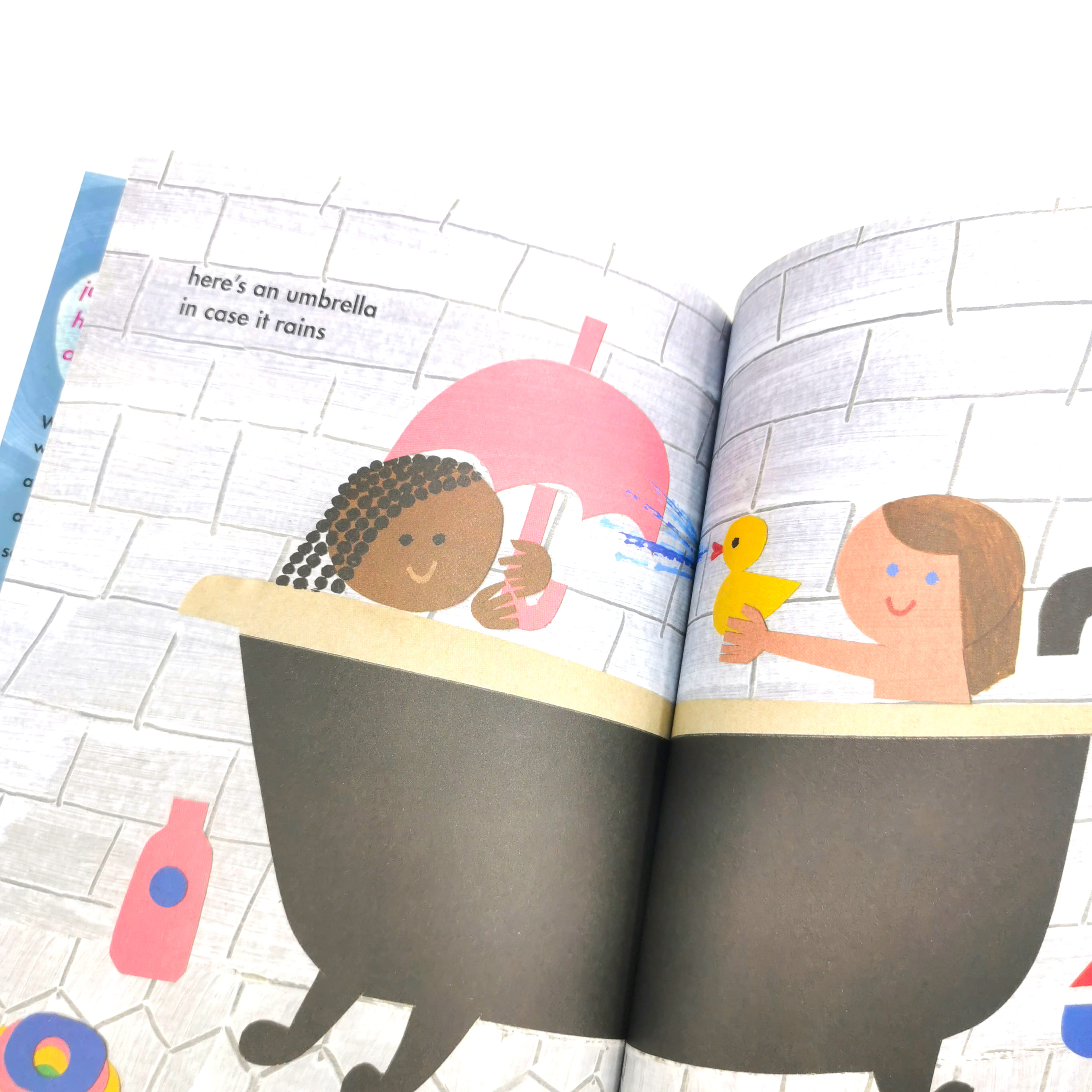 Just In Case You Want to Fly