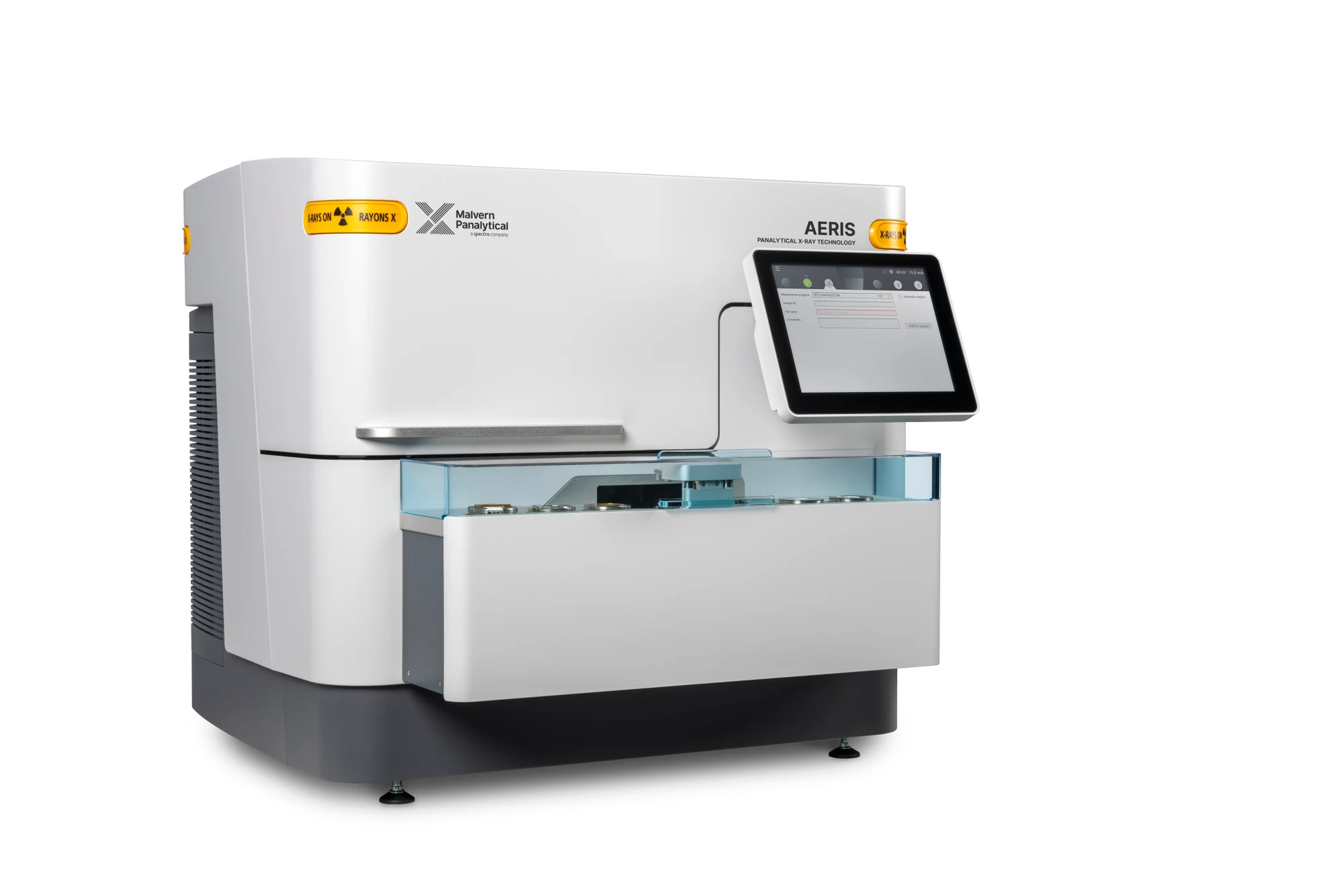 Aeris X-ray Diffraction (XRD) ( Malvern Panalytical )